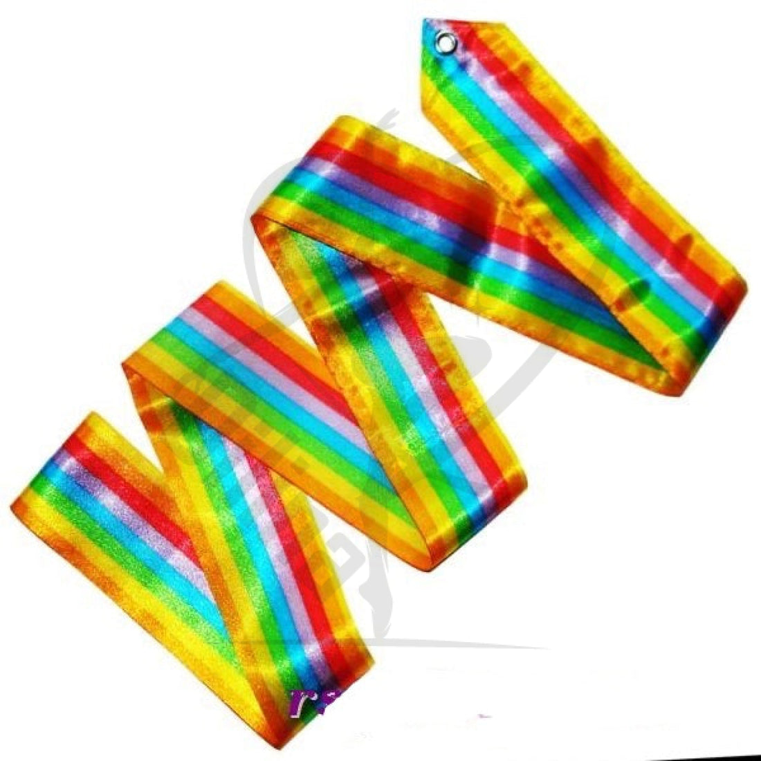 Tuloni Multicolour Ribbon 5M Rainbow 1