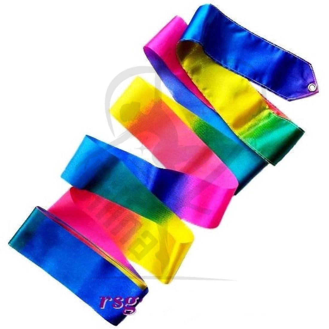Tuloni Multicolour Ribbon 5M Rainbow 2