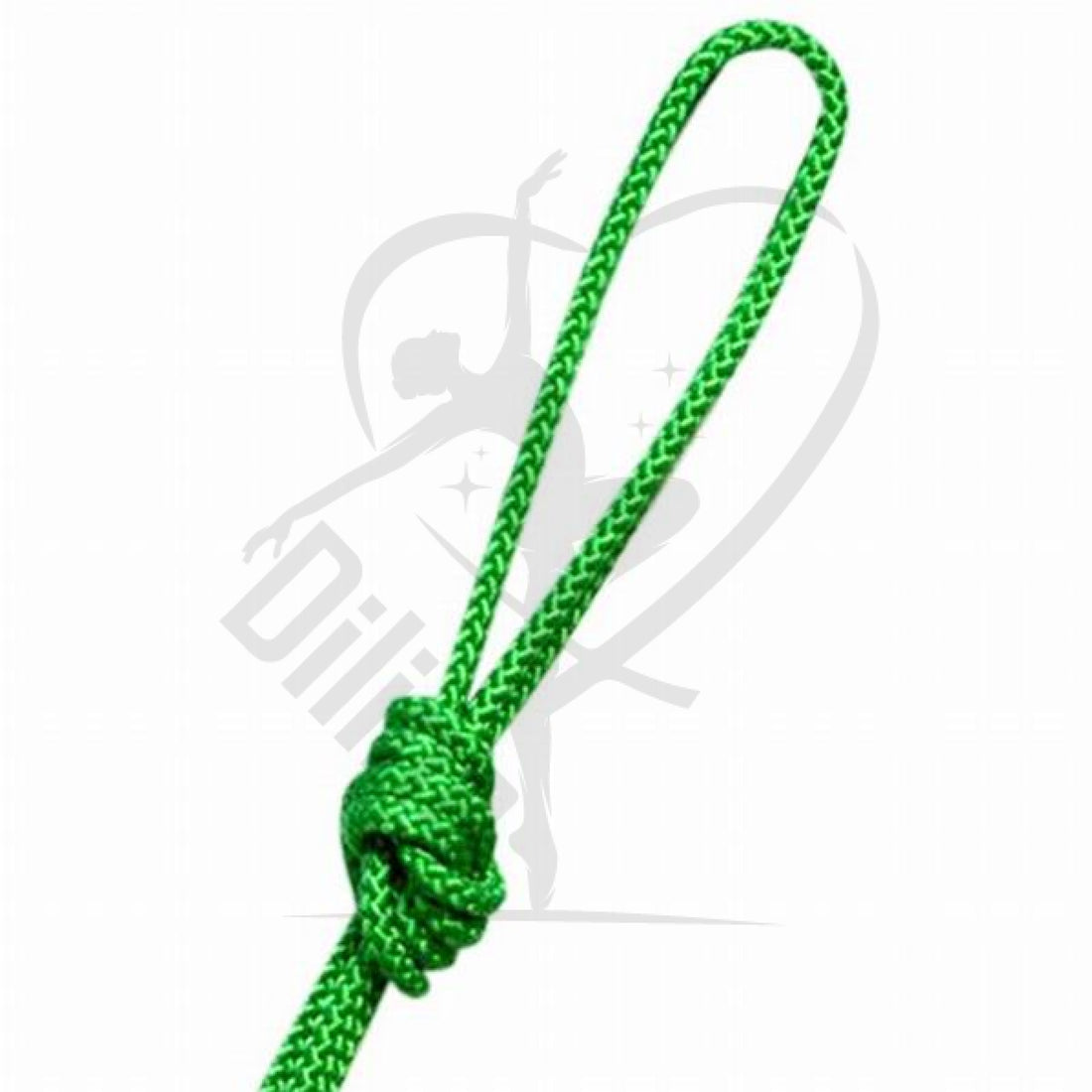 Tuloni Training Rope 3M Green