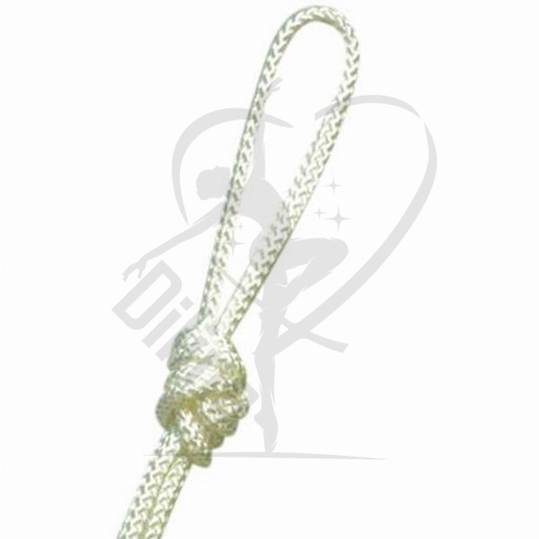 Tuloni Training Rope 3M White