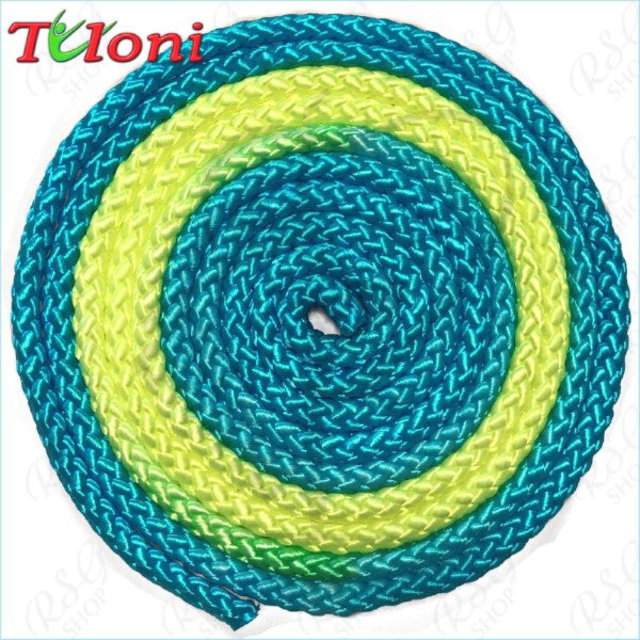Tuloni Multicolour Rope 3M Blue X Yellow Ropes