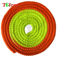 Tuloni Multicolour Rope 3M Neon Orange X Yellow Ropes