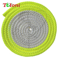 Tuloni Multicolour Rope 3M Neon Yellow X White Ropes