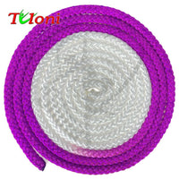 Tuloni Multicolour Rope 3M Purple X White Ropes