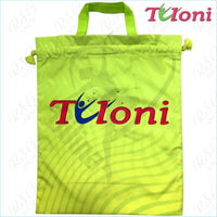 Tuloni Shoe Bag Yellow X Blue Holders