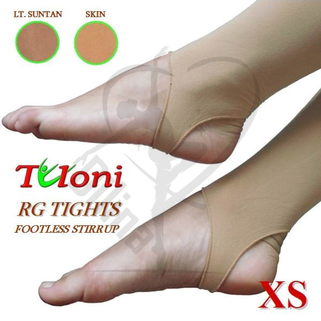 Tuloni Stirrup Tights 8/10 (121-145)