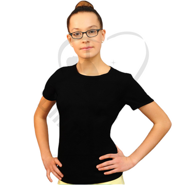 T-Shirt Tuloni Black / 28(104-110Cm) T-Shirt