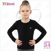 Tuloni Long Sleeve Top 34 (122-128) T Shirts & Tops