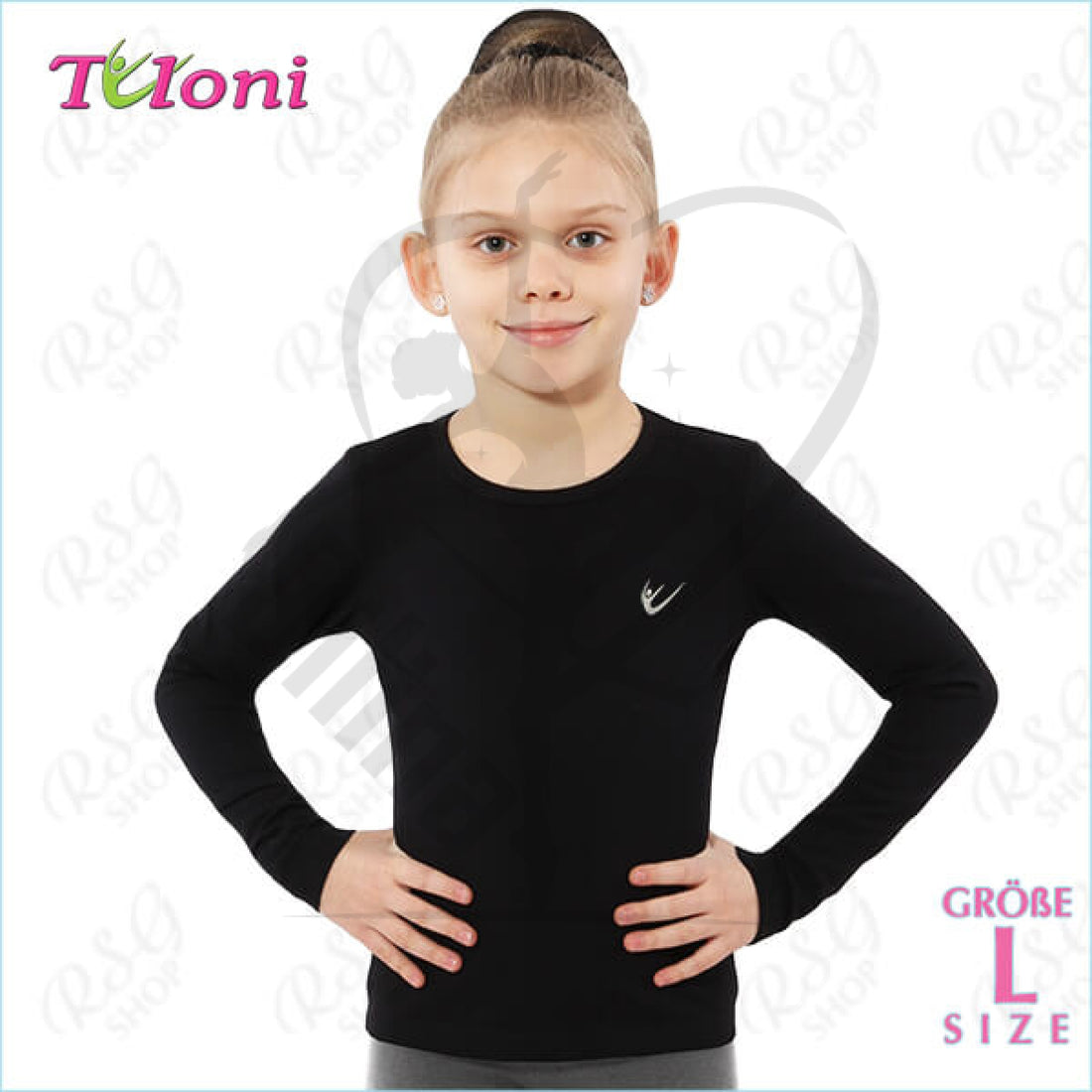 Tuloni Long Sleeve Top L (158-164) T Shirts & Tops