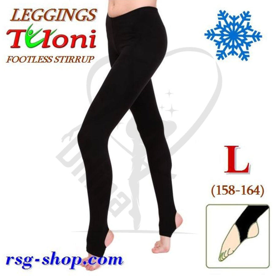 Tuloni Stirrup Winter Leggings L (158-164)