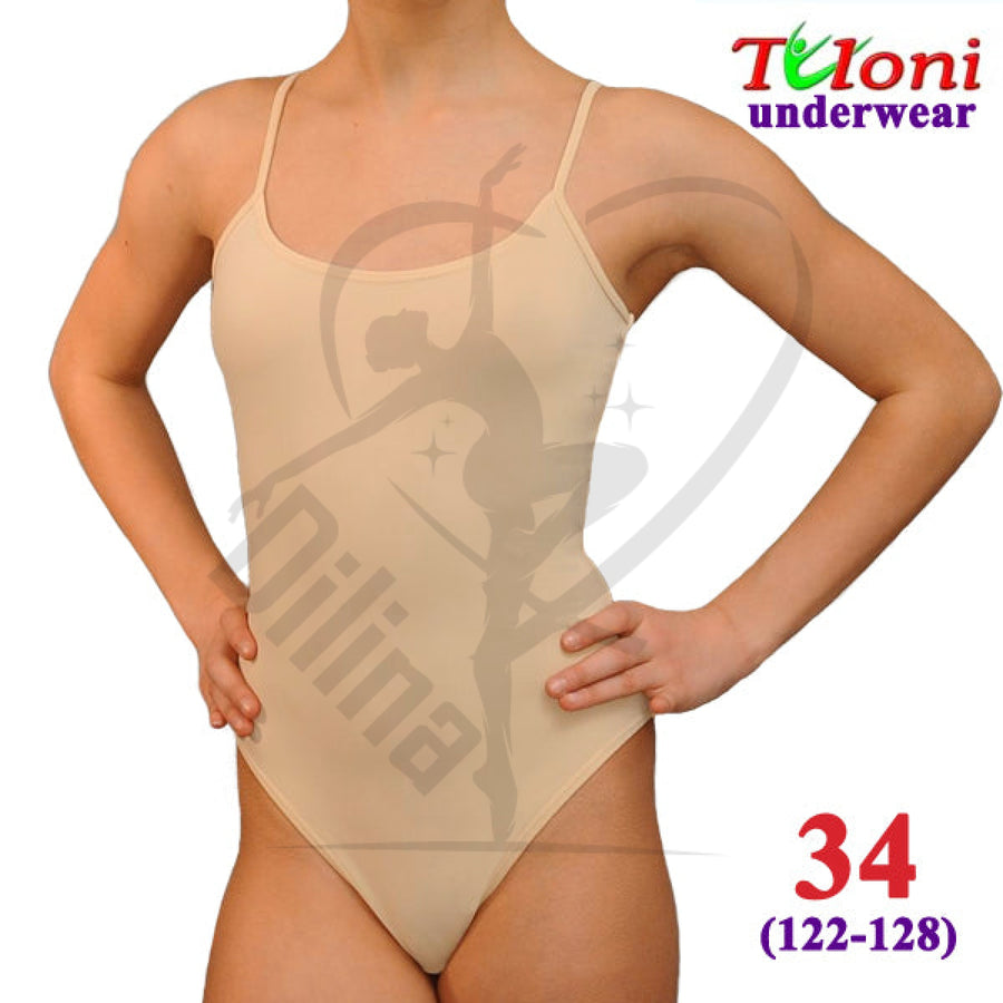 Tuloni Under Leotard 34 (122-128) Underwear