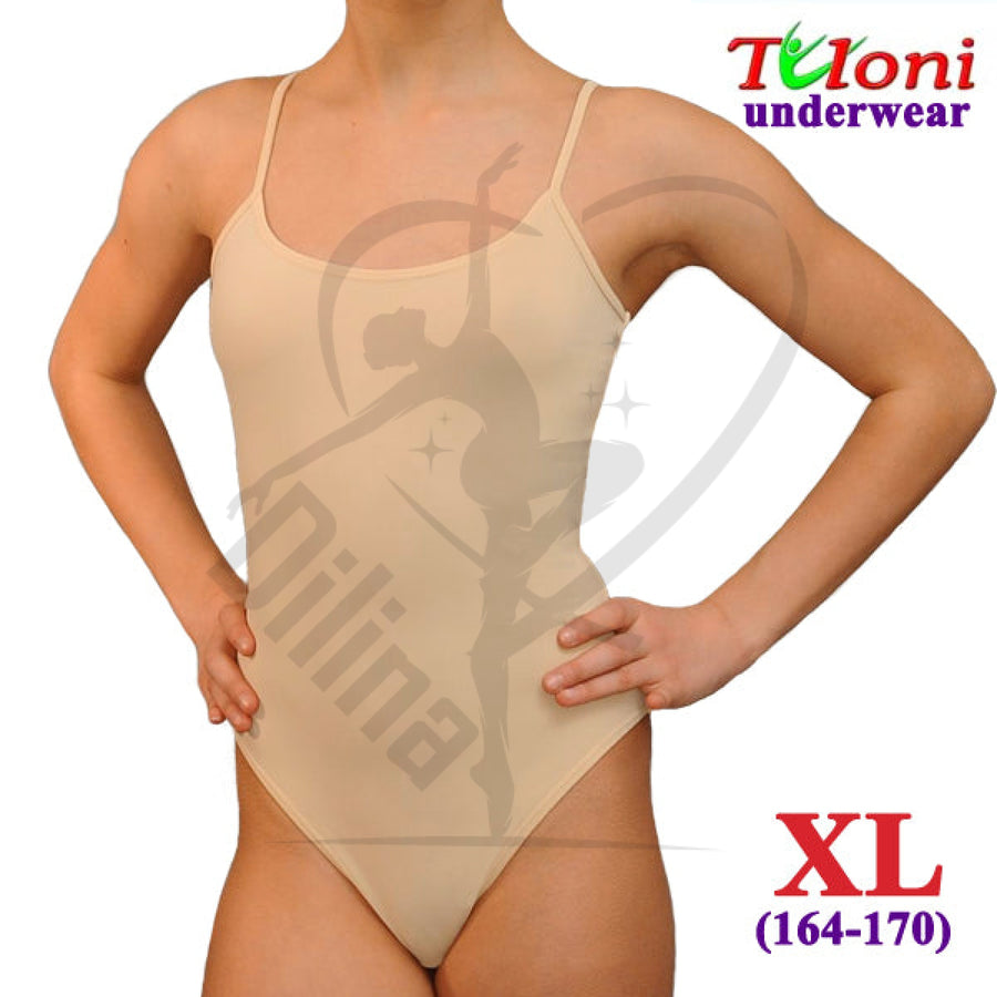 Tuloni Under Leotard Xl (164-170) Underwear