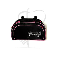 Pastorelli Alina Junior Gym Bag Black-Pink Bags