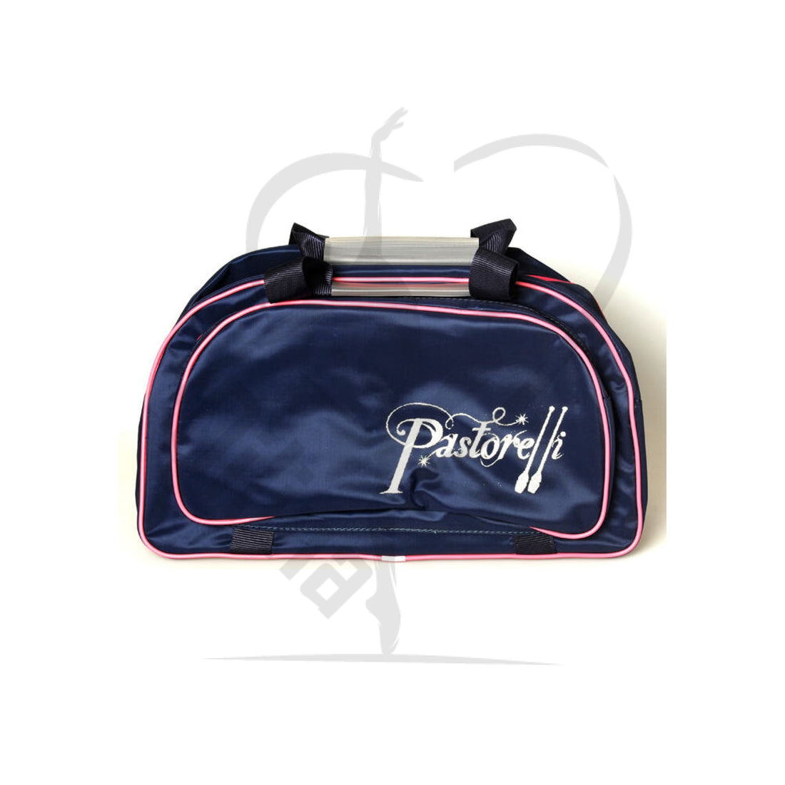 Pastorelli Alina Junior Gym Bag Midnight Blue-Pink Bags