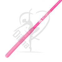 Pastorelli Glitter Ribbon Stick With Grip Pink Sticks