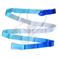 Pastorelli Shaded Ribbon 5M Blue-Sky Blue-White