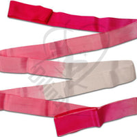 Pastorelli Shaded Ribbon 5M Magenta-Pink-White