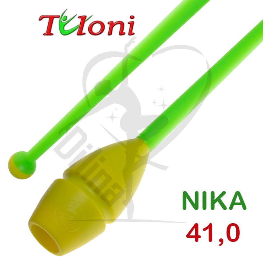 Tuloni Bi-Colour Connectable Clubs Mos. Nika 41Cm