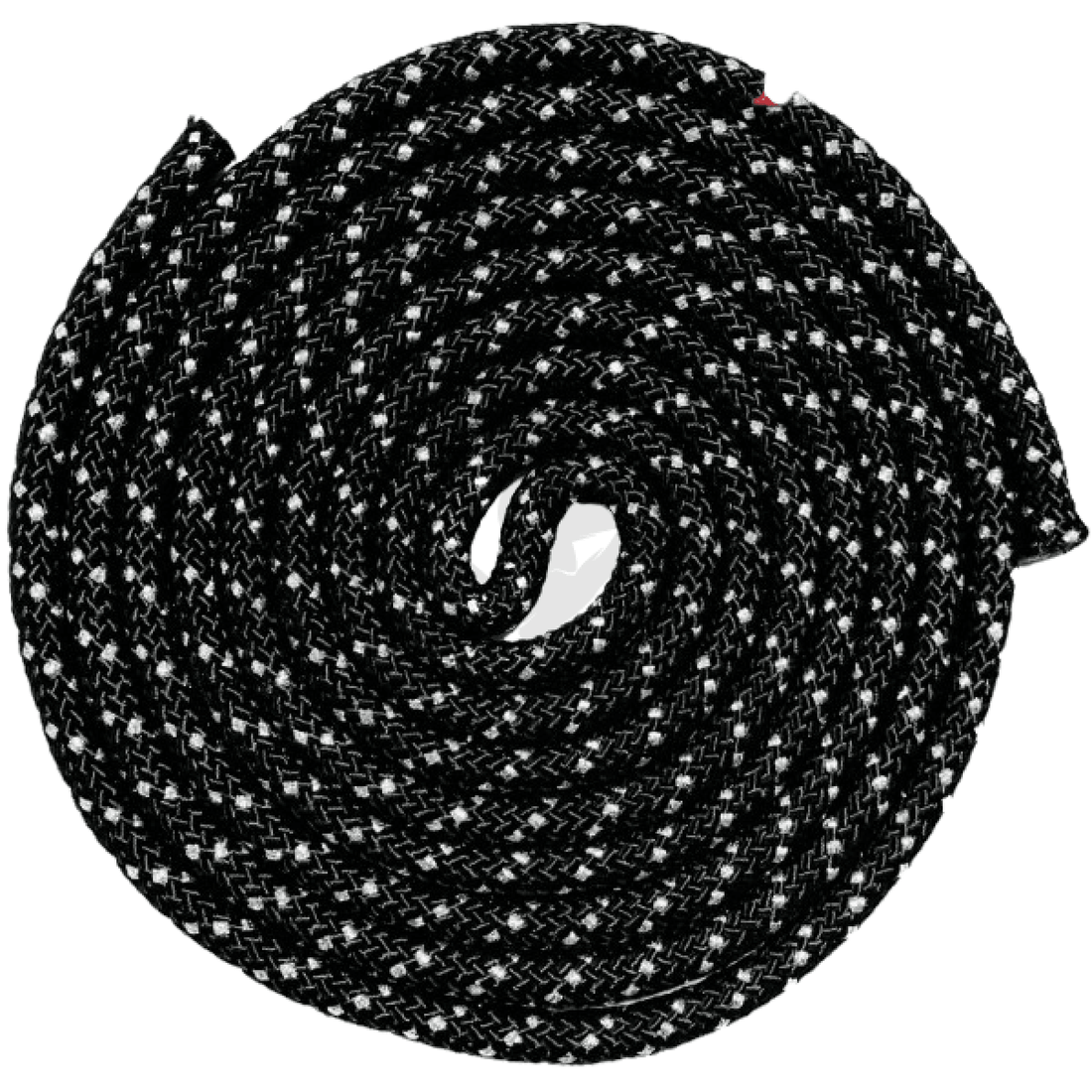 Tuloni Competition Rope 3M-Metal Black / Polyester 3M Ropes