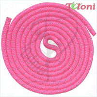 Tuloni Competition Rope 3M-Metal Fuchsia / Polyester 3M Ropes