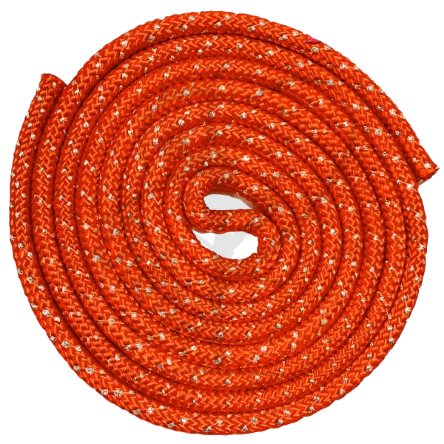 Tuloni Competition Rope 3M-Metal Orange / Polyester 3M Ropes