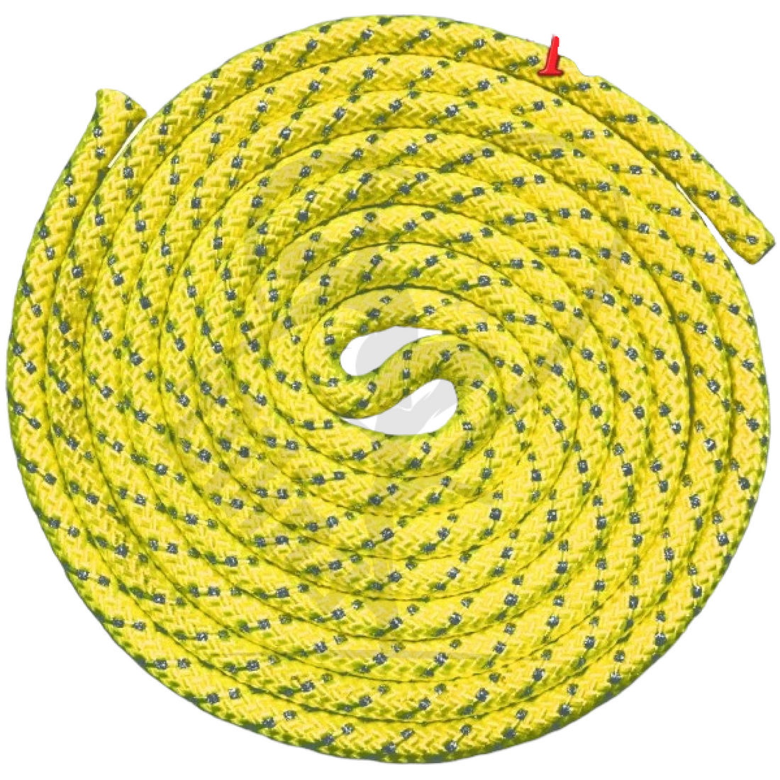 Tuloni Competition Rope 3M-Metal Yellow / Polyester 3M Ropes