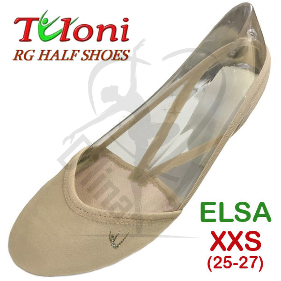 Tuloni Half Shoes Mod. Elsa Shoes