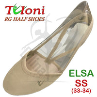 Tuloni Half Shoes Mod. Elsa Shoes