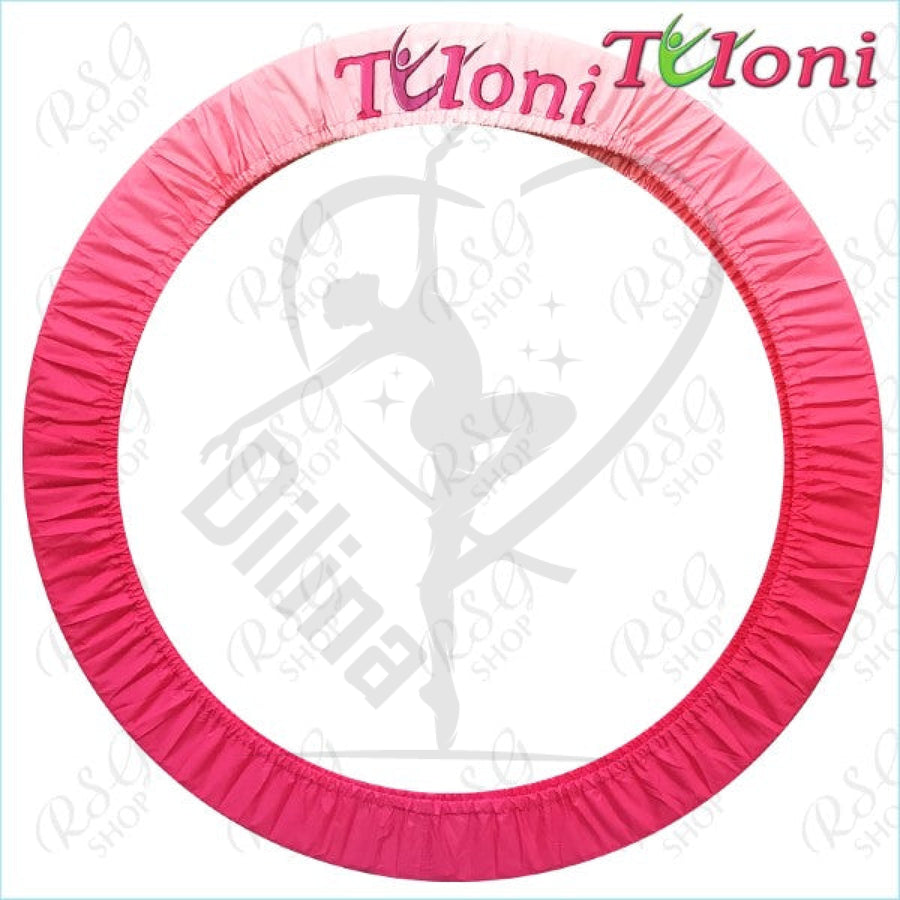 Tuloni Hoop Holder Light Pink X Fluo Holders