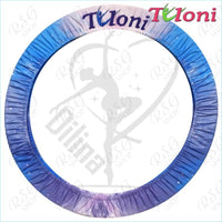 Tuloni Hoop Holder Lilac X Sky Blue Holders