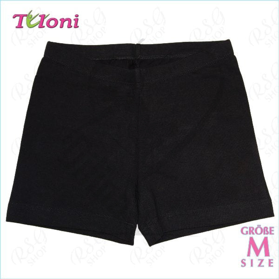 Tuloni Shorts Black M (152-158)
