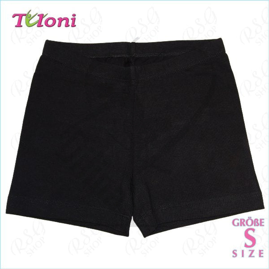 Tuloni Shorts Black S (146-152)