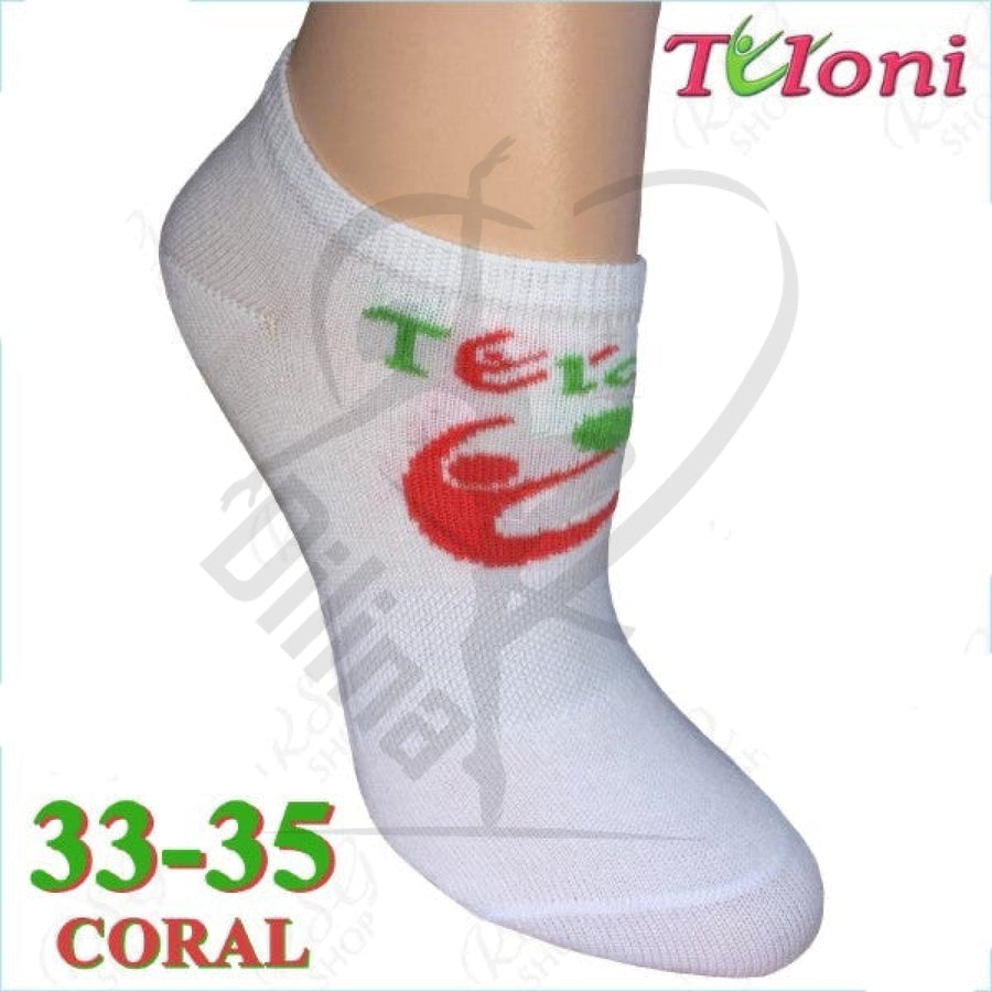 Tuloni Socks Coral 33-35 Tights
