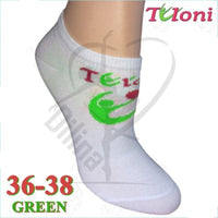 Tuloni Socks Green 36-38 Tights
